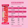 Superyou Strawberry Protein Wafer Bars (Pack Of 10)|10 Gram Protein | 3 Gram Fiber| No Added Sugar