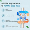 Neuherbs True Calcium Supplement For Men & Women With Vitamin D3 | Magnesium | Bone Health - 60 Tabs