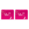 Prima By Paree Everyday Pantyliners (Pack Of 25) (Combo Of 2)