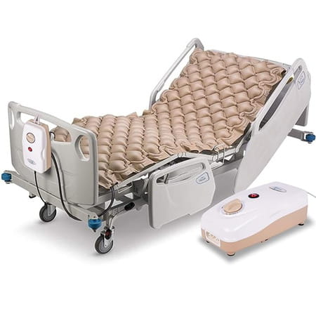 K-Life Air Bed Medical Mattress For Bed Sores Patients Back / Lumbar Support 1 Nos
