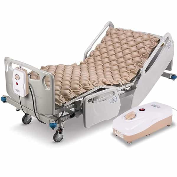 K-Life Air Bed Medical Mattress For Bed Sores Patients Back / Lumbar Support 1 Nos