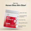 Wellbeing Nutrition Glow Collagen With Glutathione | For Women & Men | 250G - Tropical Bliss Flavor