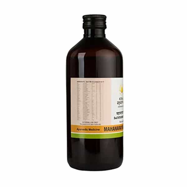 Kerala Ayurveda Mahanarayana Thailam 450 Ml X Pack Of 2