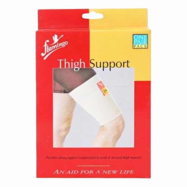 Flamingo Thigh Support Pair Size Xtra Large