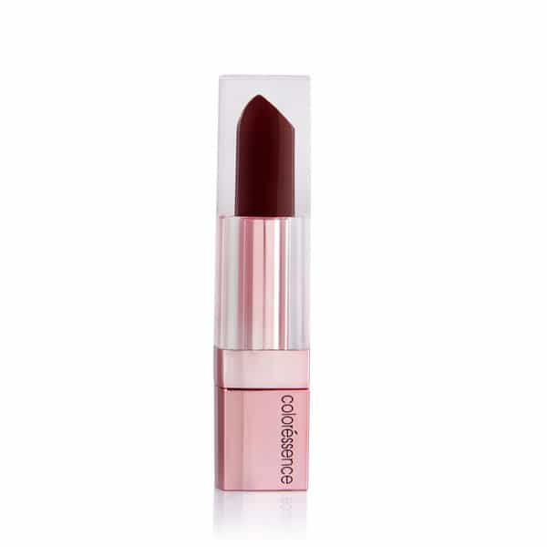 Coloressence Roseate Oh-My-Kiss (Omk) Non Transfer Liquid Lip Color, Matte Lipstick, 6Ml - Fine Wine
