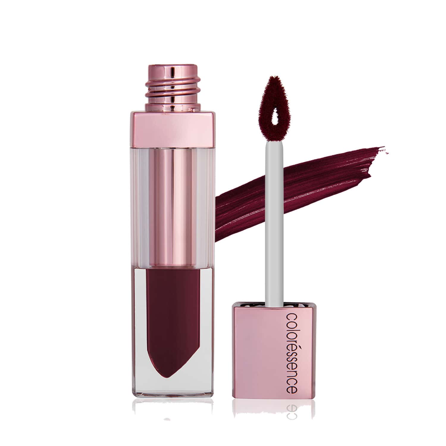 Coloressence Color Buy COLORESSENCE ROSEATE OH-MY-KISS (OMK) NON TRANSFER LIQUID LIP COLOR ...