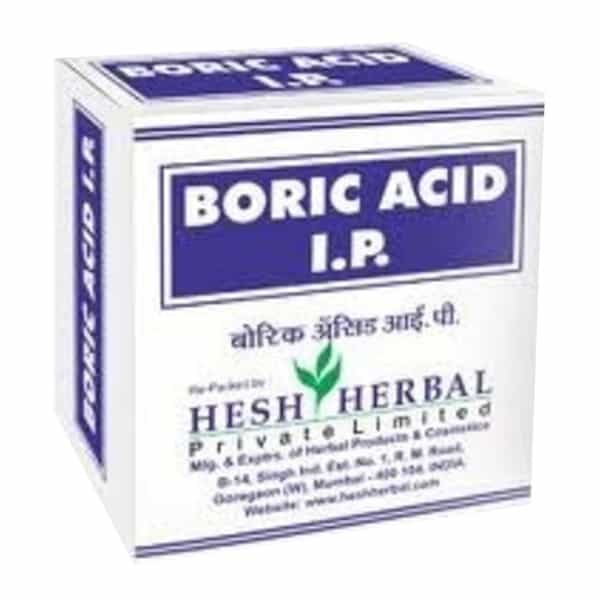 Boric Acid Powder 200 Gm