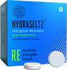 Hydraseltz Hangover Recovery Effervescent Tablet - 16 Tablets