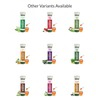 Axiom Herbasip Detox Shots Health Juice (Pack Of 12 Shots) Bottle Of 50 Ml
