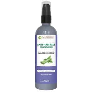 Pure Nutrition Anti-hair Fall Conditioner For All Hair Types 200 Ml