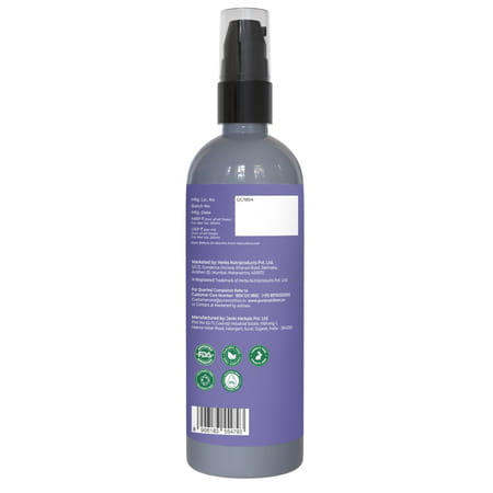 Pure Nutrition Anti-Hair Fall Conditioner For All Hair Types 200 Ml