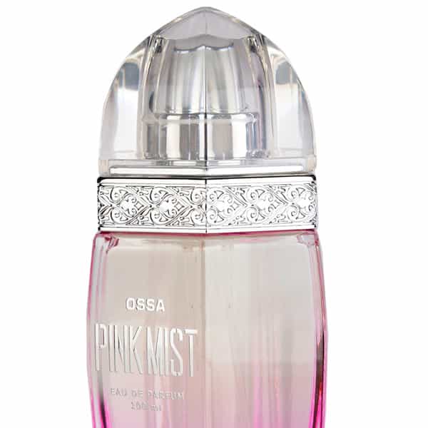 Ossa Pink Mist Eau De Parfum Floral And Fruity Notes | For Women | 100Ml