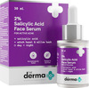 The Derma Co Salicylic Acid 2 % Face Serum 30 Ml