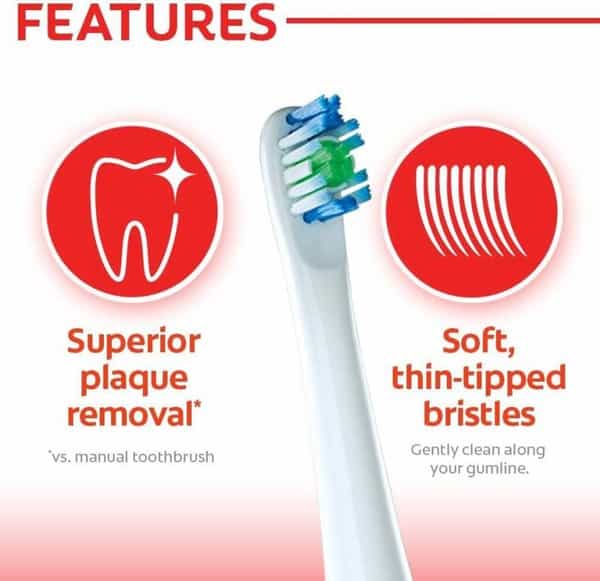 Colgate Pro Clinical 150 C Toothbrush