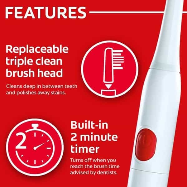 Colgate Pro Clinical 150 C Toothbrush