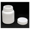 Patco - 60Ml White Hdpe Empty Bottle For Capsules & Tablets - For Ayurvedic Powder Storage (50 Pcs)