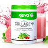 Oziva Plant Based Guava Glow Collagen Builder Powder For Youthful & Radiant Skin - 200Gm
