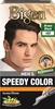 Bigen Men's Speedy Color Brown Black 102 80G