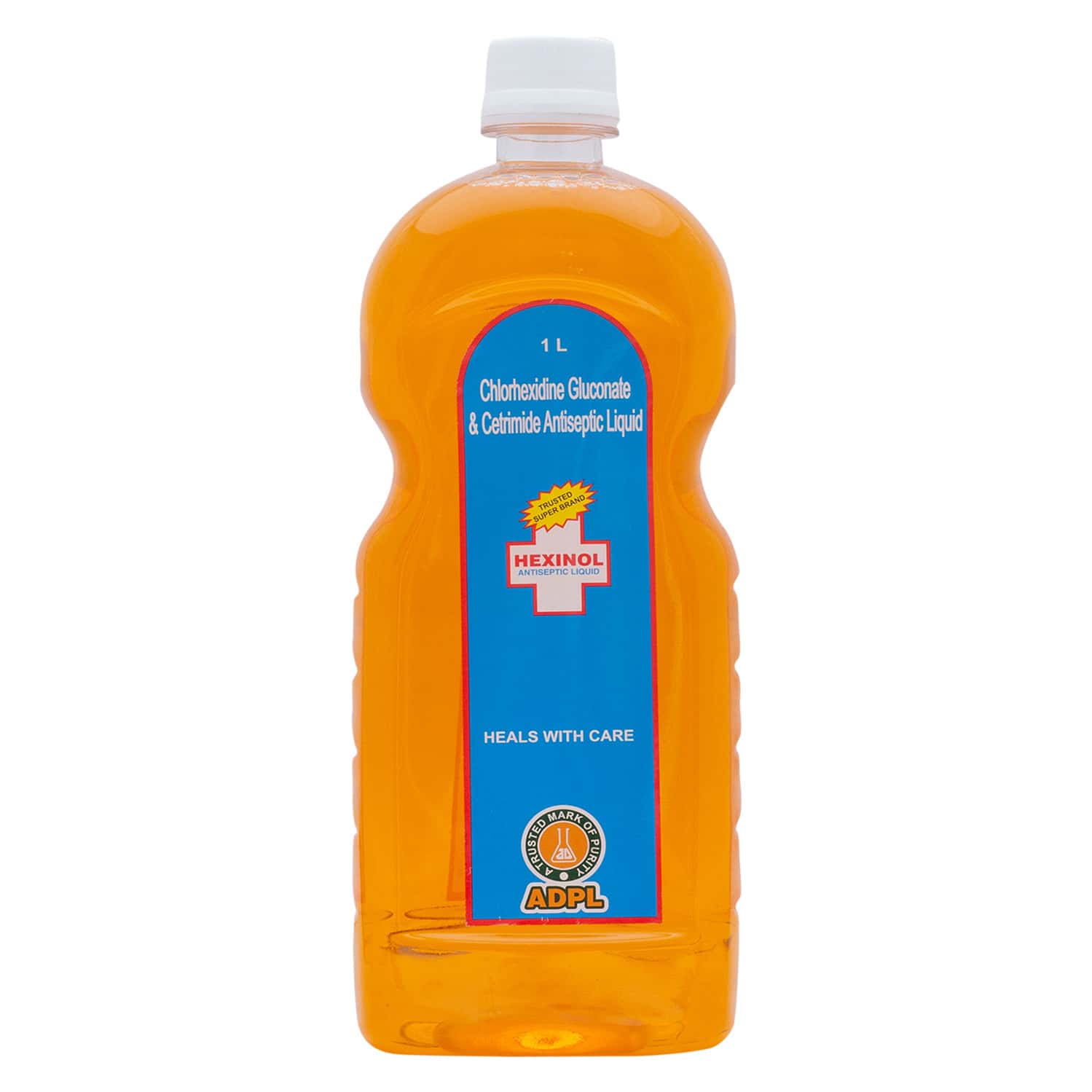 Hexinol Antiseptic Liquid - 1l