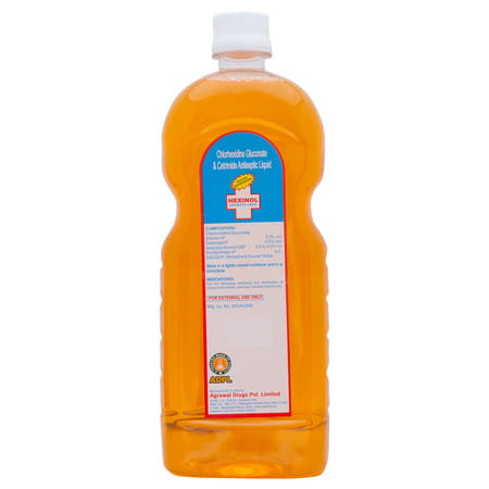Hexinol Antiseptic Liquid - 1l