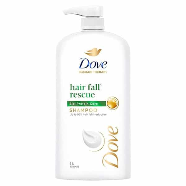 Dove Hair Fall Rescue Shampoo - 1 Ltr