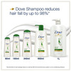 Dove Hair Fall Rescue Shampoo - 1 Ltr