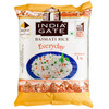 Dabur Honey Bottle Of 1Kg With Free Worth 95 Rupees India Gate Basmati Everyday Rice Of 1Kg Packet