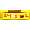 Dabur Honey Bottle Of 1Kg With Free Worth 95 Rupees India Gate Basmati Everyday Rice Of 1Kg Packet