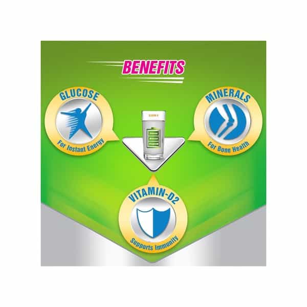 Glucon-D Regular Instant Energy Powder Jar Of 2 Kg