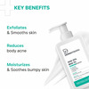 Dermatouch Aha 10% Bha 1% Body Lotion For Men & Women - Suitable For All Skin Types 200 Ml