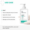 Dermatouch Aha 10% Bha 1% Body Lotion For Men & Women - Suitable For All Skin Types 200 Ml