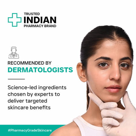 Dermatouch Aha 10% Bha 1% Body Lotion For Men & Women - Suitable For All Skin Types 200 Ml