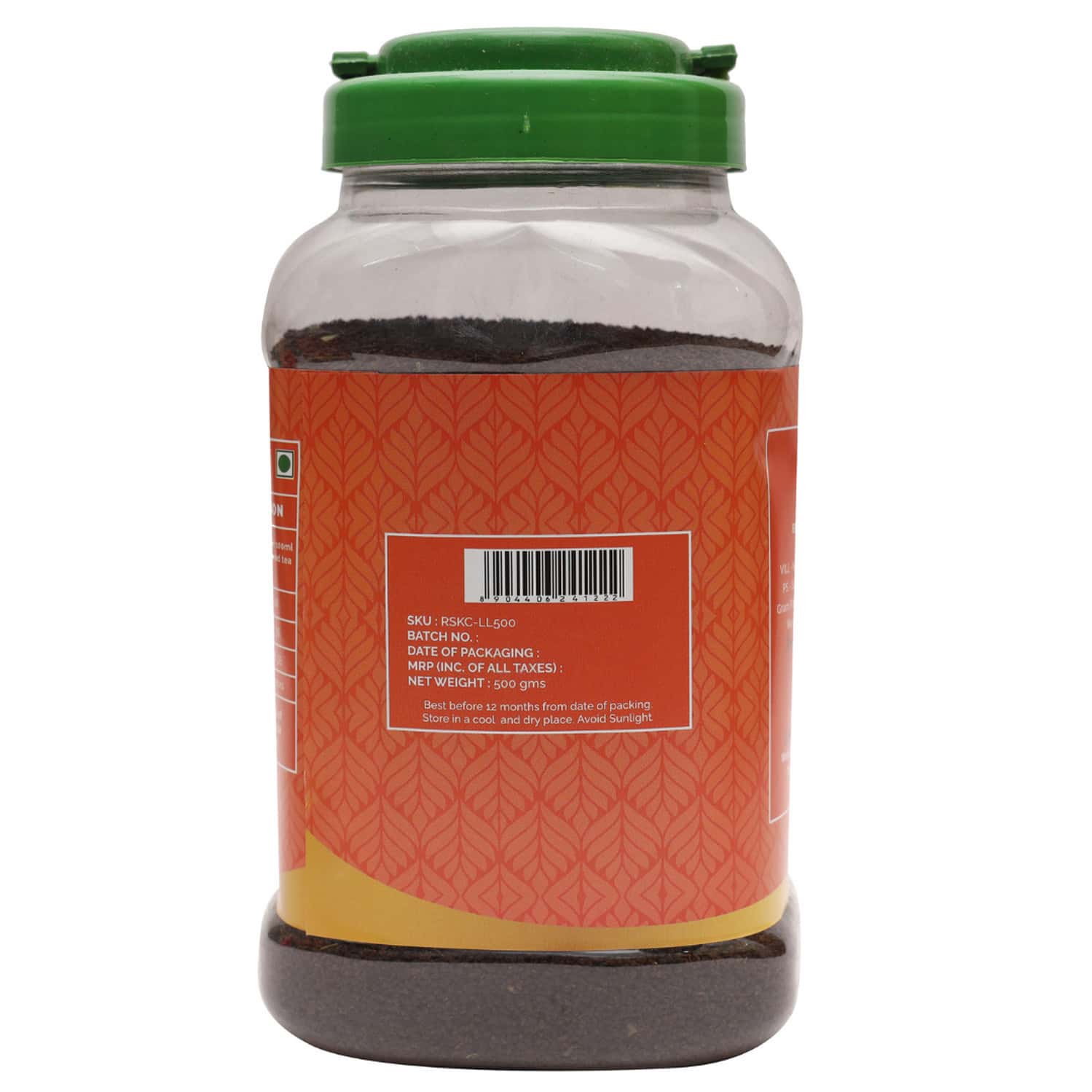 Buy KARMA KETTLE CHAI COUNTRY RHINO STRONG KADAK CHAI 500G Online & Get