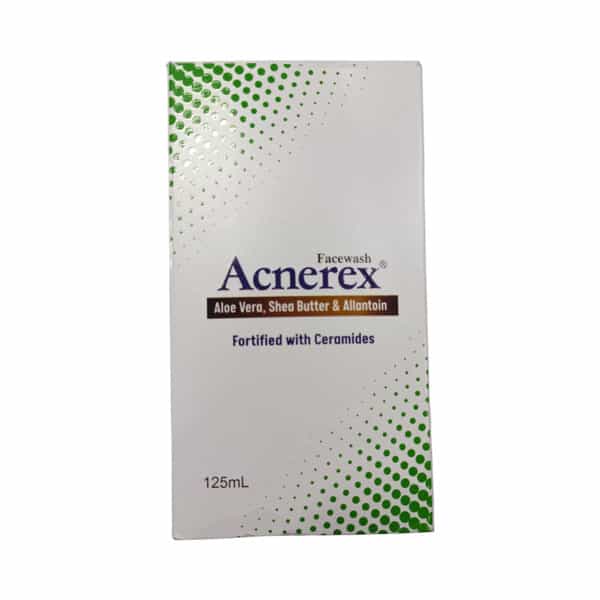 Acnerex Face Wash 125 Ml