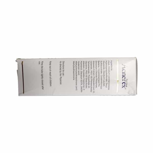 Acnerex Face Wash 125 Ml