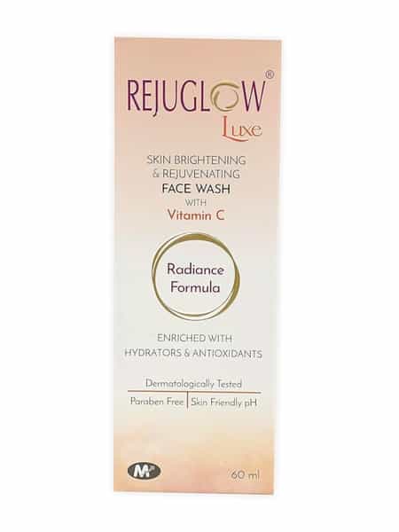 Rejuglow Luxe Face Wash 60 Ml