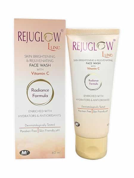 Rejuglow Luxe Face Wash 60 Ml