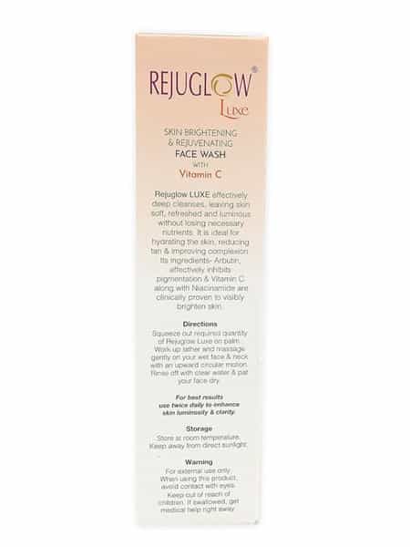 Rejuglow Luxe Face Wash 60 Ml