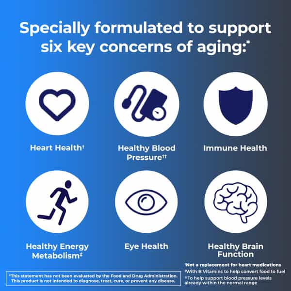 One A Day Men's 50+ Multivitamins | 100 Tablets