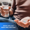 One A Day Men'S 50+ Multivitamins | 100 Tablets