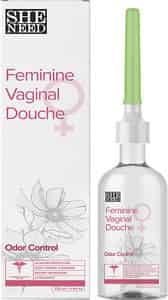 Sheneed Feminine Vaginal Douche-odor Control - 133 Ml