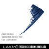 Lakme Eyeconic Curling Mascara Blue 9 Ml