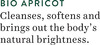 Biotique Bio Apricot Refreshing Body Wash 100% Soap Free 190 Ml