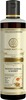 Khadi Natural Woody Sandal & Honey Hair Cleanser Sls & Paraben Free 210 Ml