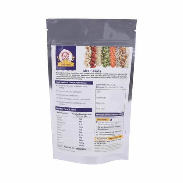 Chau Foods Mix Seeds (200Gm)