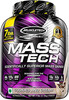 Muscletech Cookies & Cream Mass Gainer Whey Protein Powder + Creatine - 3000 Gm