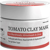 Tnw-The Natural Wash Tomato Clay Mask For Glowing & Healthy Skin - 50 G