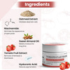 Tnw-The Natural Wash Tomato Clay Mask For Glowing & Healthy Skin - 50 G