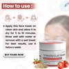 Tnw-The Natural Wash Tomato Clay Mask For Glowing & Healthy Skin - 50 G