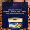Stbotanica Moroccan Argan Hair Mask-Deep Conditioning & Hydration For Healthier Looking Hair-200 Ml